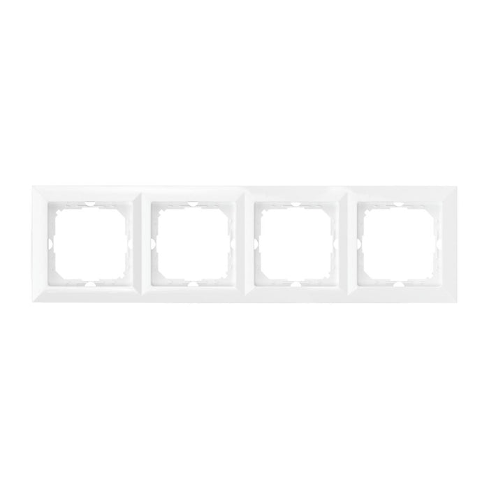 FRAME SQUARE PEARL WHITE