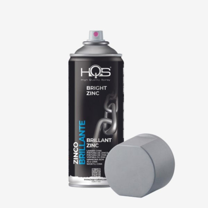 SPRAY LIGHT ZINC HQS