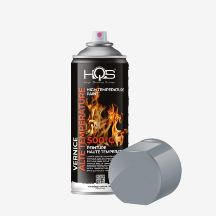 HIGH TEMPERATURE SPRAY SILVER HQS