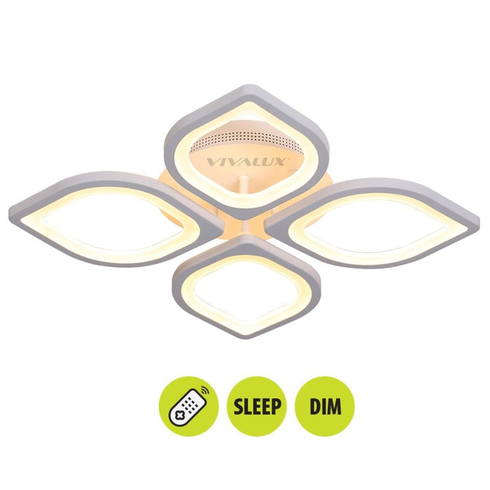 LED CEILING LIGHTS VIKI 60W