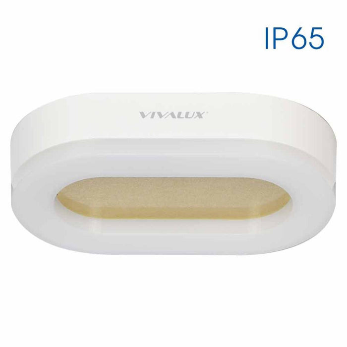 LED LIGHTING FIXTURES DOLCE/O 11W WHITE