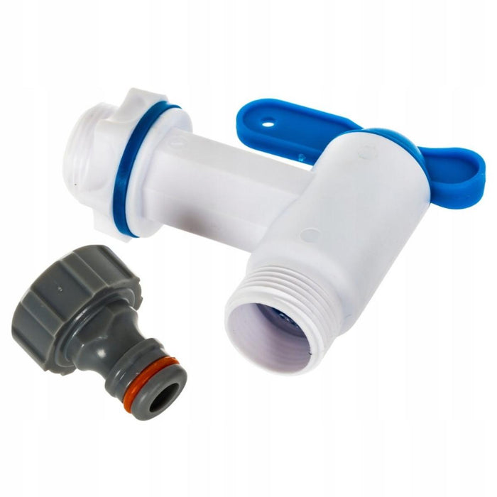 3/4'' HOSE WITH NUT AND CONNECTOR