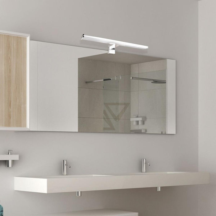 LED BATHROOM LIGHTING LEVON 8W CHROME