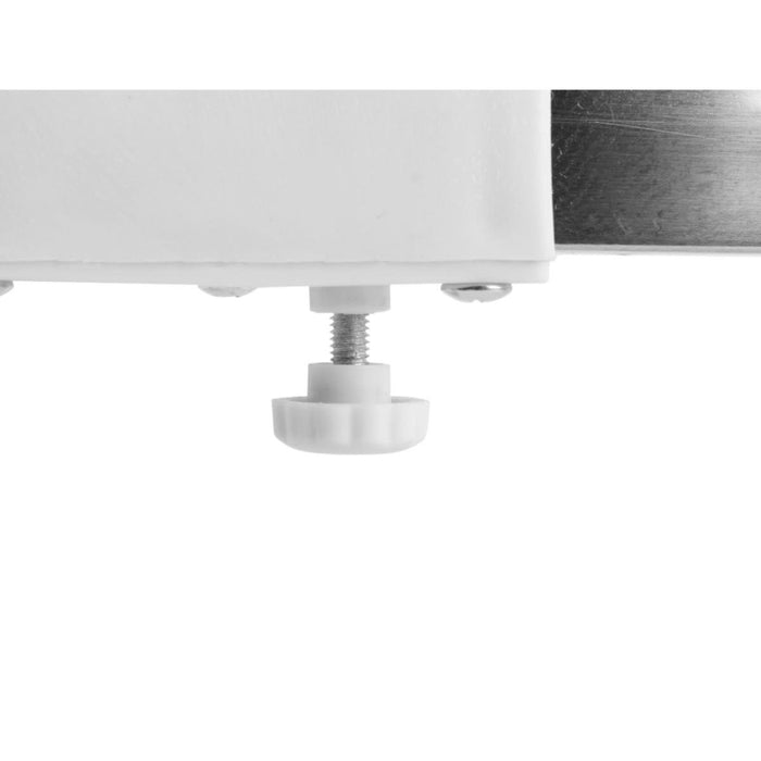PLATFORM ADJUSTABLE WHEELS 200KG WHITE
