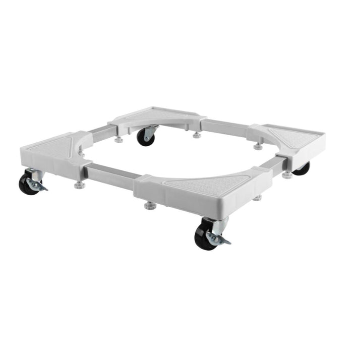 PLATFORM ADJUSTABLE WHEELS 200KG WHITE