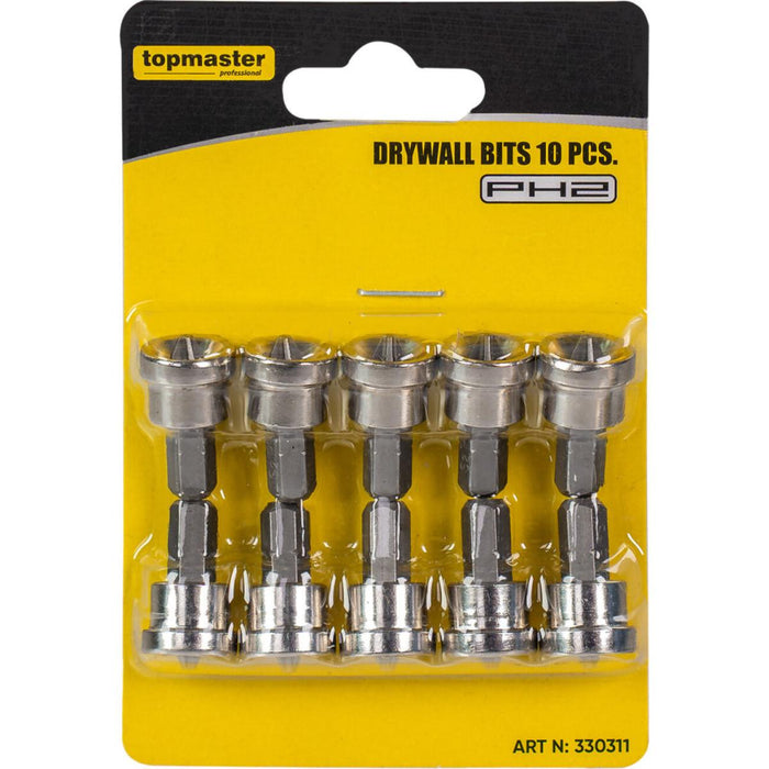 END CAPS FOR MOUNTING PLASTERBOARD 10PCS