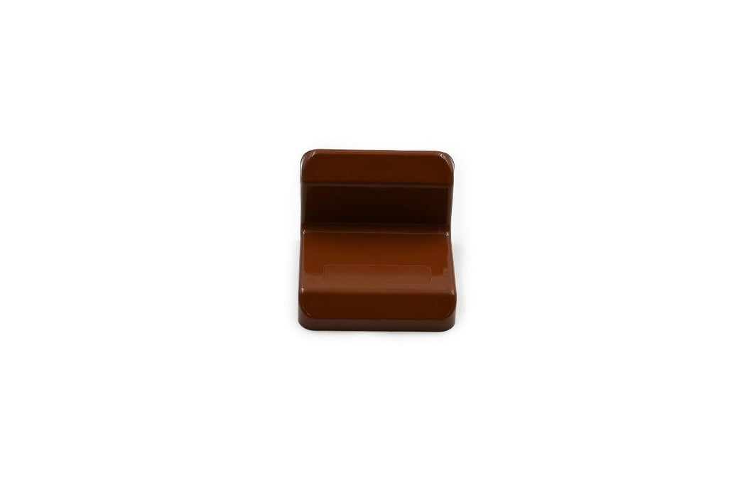 KITCHEN CABINET HANGER 4PCS BROWN