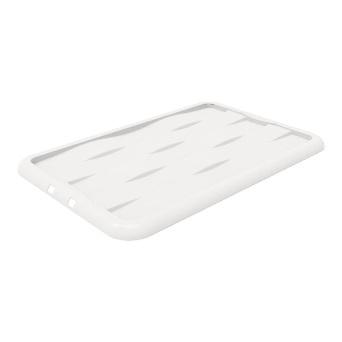 LID FOR BOX DUNE WHITE