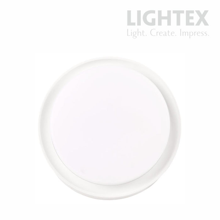 LED CEILING LAOS 15W IP65 Ф205 LIGHTEX