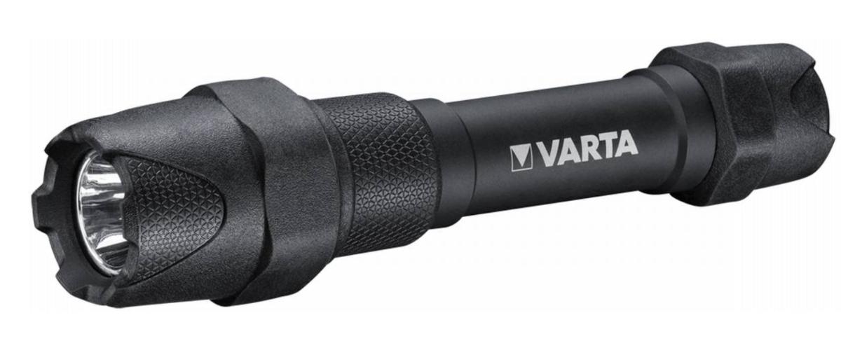 VARTA INDESTRUCTIBLE F20 PRO 2AA FLASHLIGHT