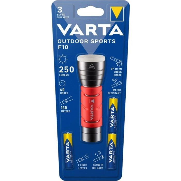 LANTERN VARTA OUTDOOR SPORTS F10 3AAA