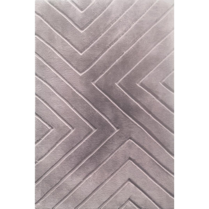 CARPET BAMBI 3D BROWN-TAUPE 120X160CM