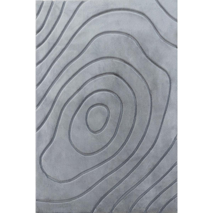 BAMBI CARPET 3D GRAY 120X160CM