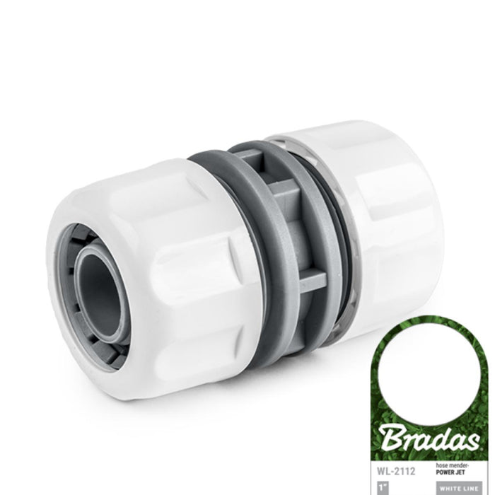 BRADAS 1'' HOSE COUPLING