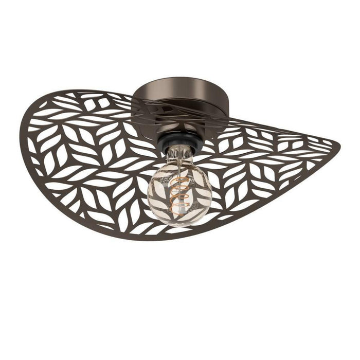 PENDANT SWABY DL 1XE27 Ф400 BRONZE