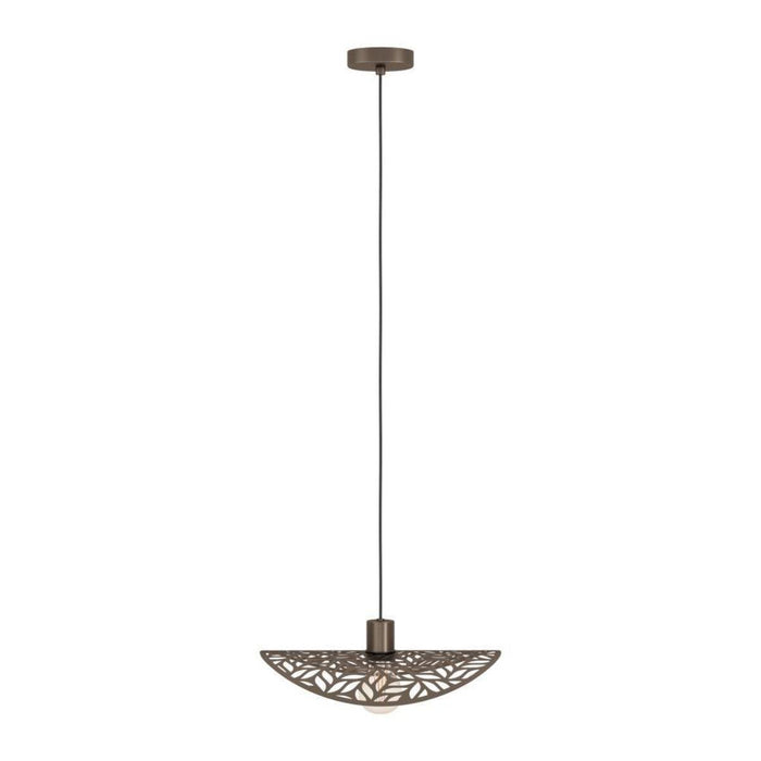 PENDULUM SWABY HL 1XE27 Ф400 BRONZE