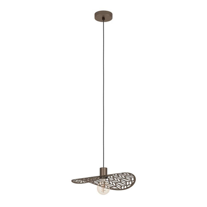 PENDULUM SWABY HL 1XE27 Ф400 BRONZE