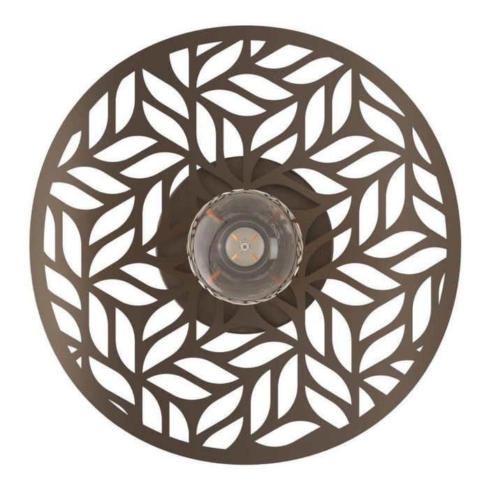 WALL LAMP SWABY WL 1XE27 Ф400 BRONZE