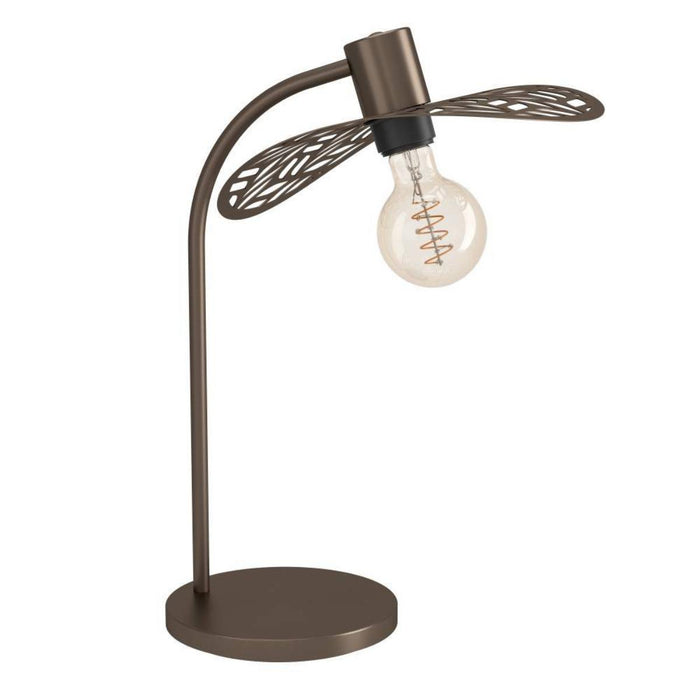 DESK LAMP SWABY TL 1XE27 Ф400 BRONZE