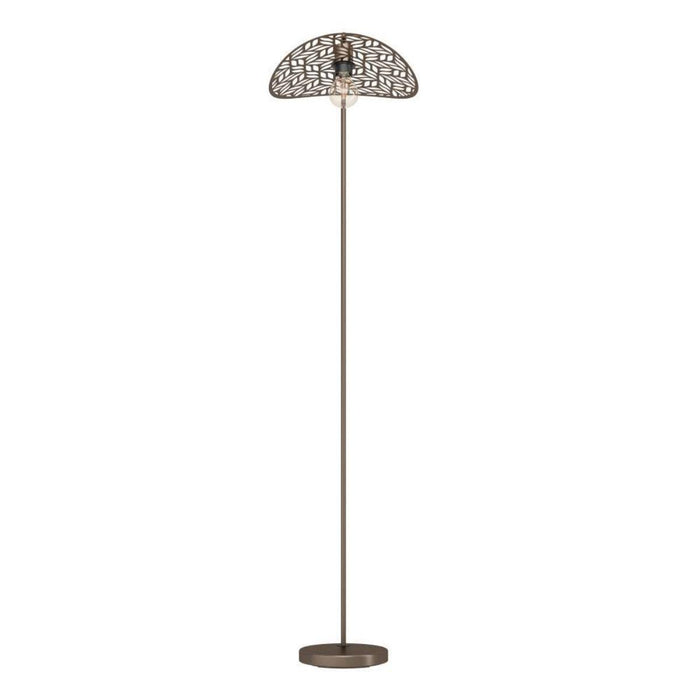 LAMP SWABY 1XE27 BRONZE