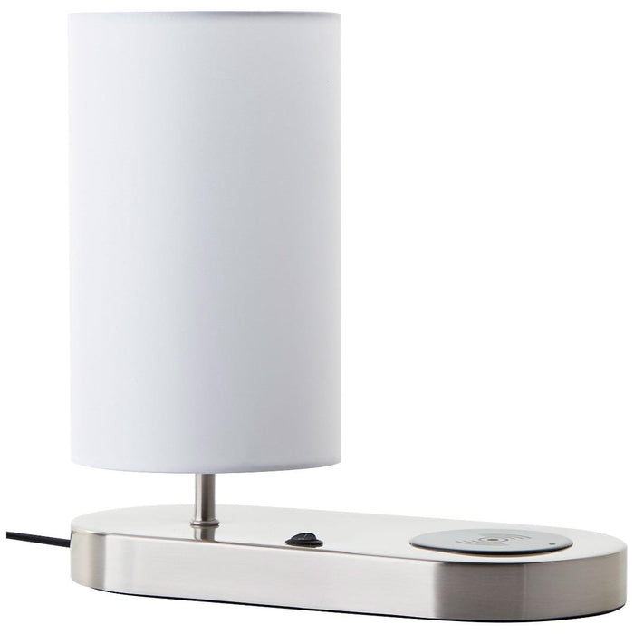 LED TABLE LAMP CLARIE 20W E14 WHITE