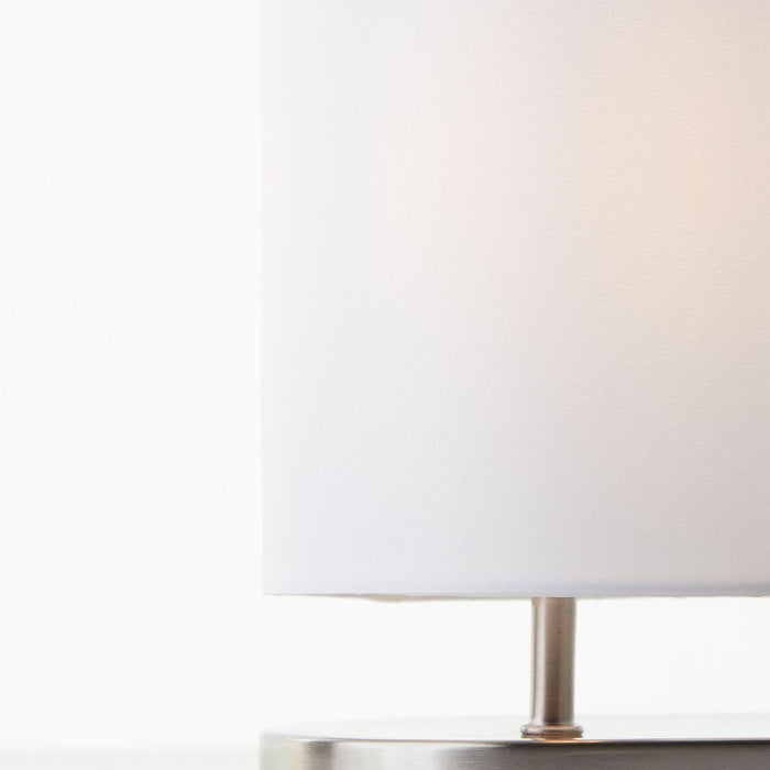 LED TABLE LAMP CLARIE 20W E14 WHITE
