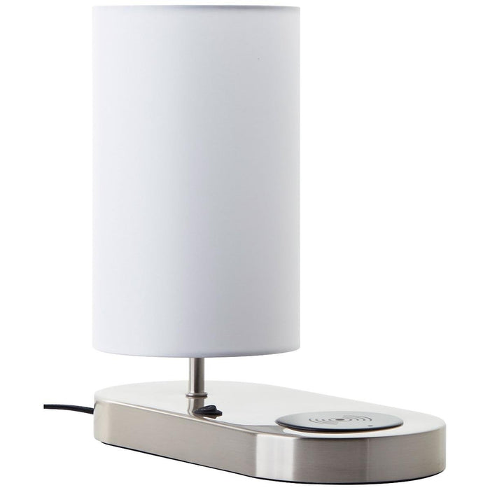 LED TABLE LAMP CLARIE 20W E14 WHITE