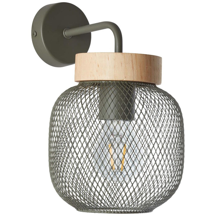 GIADA E27 GRAY WALL SPOTLIGHT0