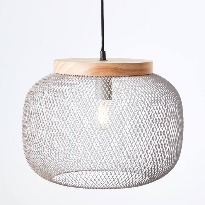 GIADA PENDEL 1ХE27 Ф39 CM GRAY