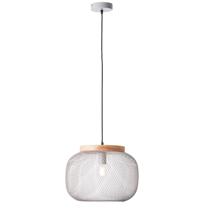 GIADA PENDEL 1ХE27 Ф39 CM GRAY