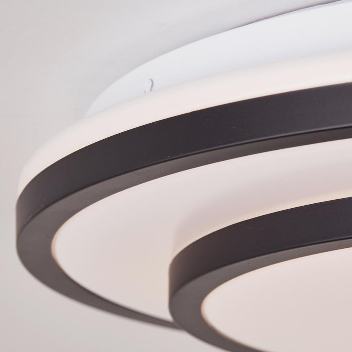 LED CEILING LAMP LUCIANO 24W Ф38.5 CM