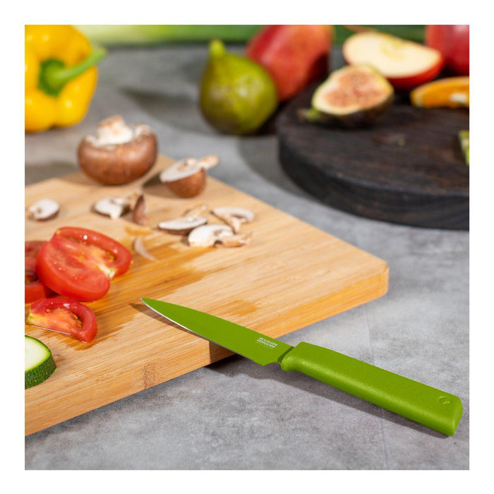 KUHN RIKON COLORI UNIVERSAL KNIFE GREEN