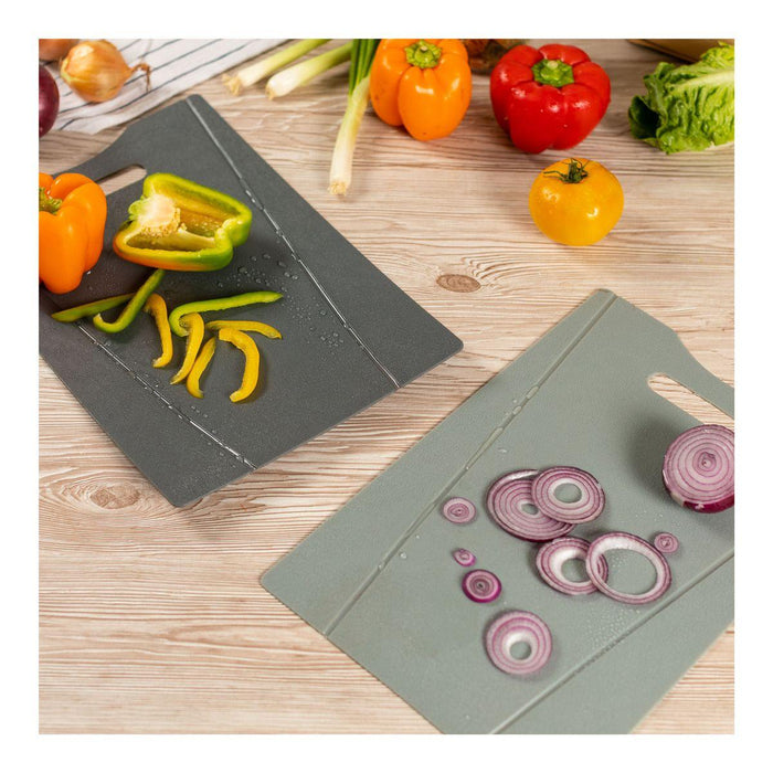 KUHN RIKON CUTTING BOARDS GREY/T.GREY