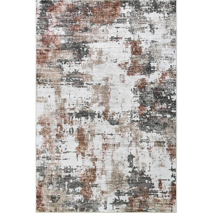 CARPET HIMALAYA ABSTRACT ANTI-SLIP 160X220