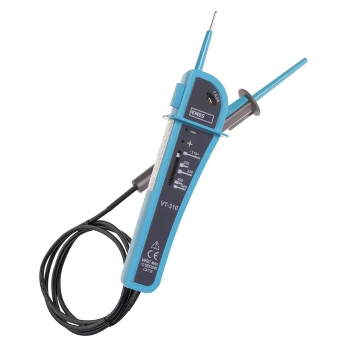 VOLTAGE TESTER VT-310 EMOS M0014A