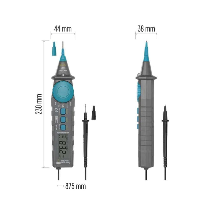 DIGITAL MULTISET MD-300 EMOS M3216