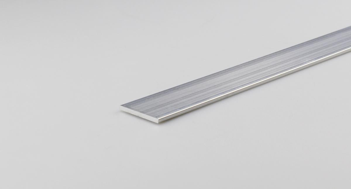 ALUMINUM STRAIGHT PROFILE 60X3MM/1M