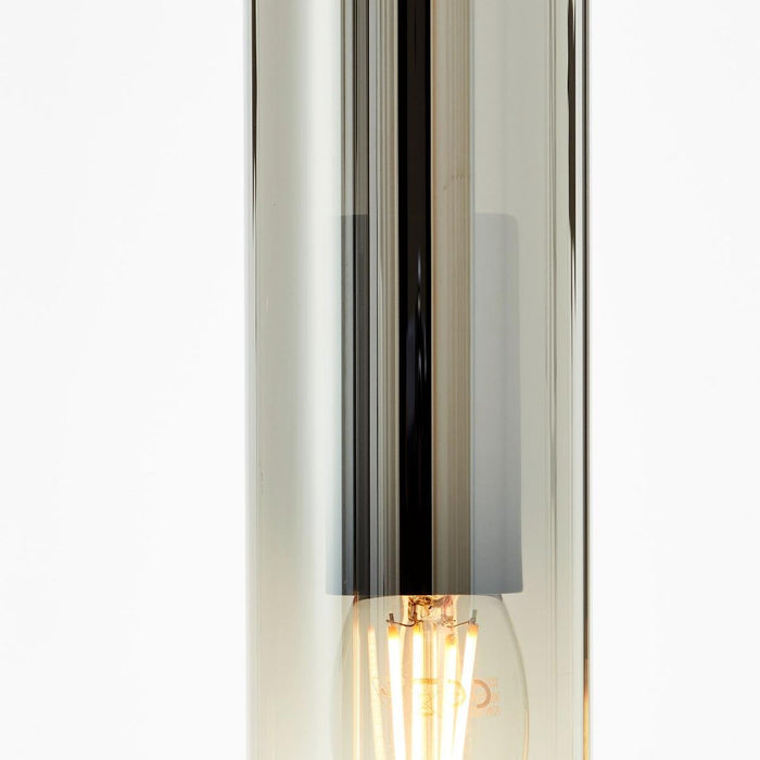 GLASINI CHANDELIER 5XE14 GLASS