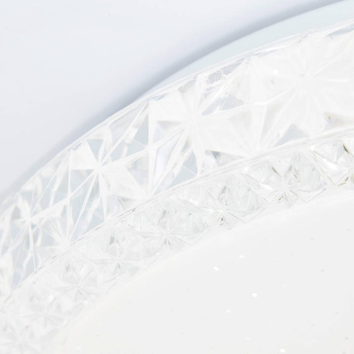 LED CEILING DASSIE 12W 1600LM