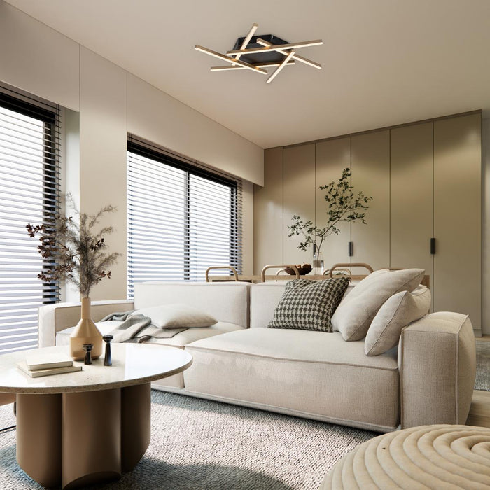 LED CHANDELIER SEVERINE 40W