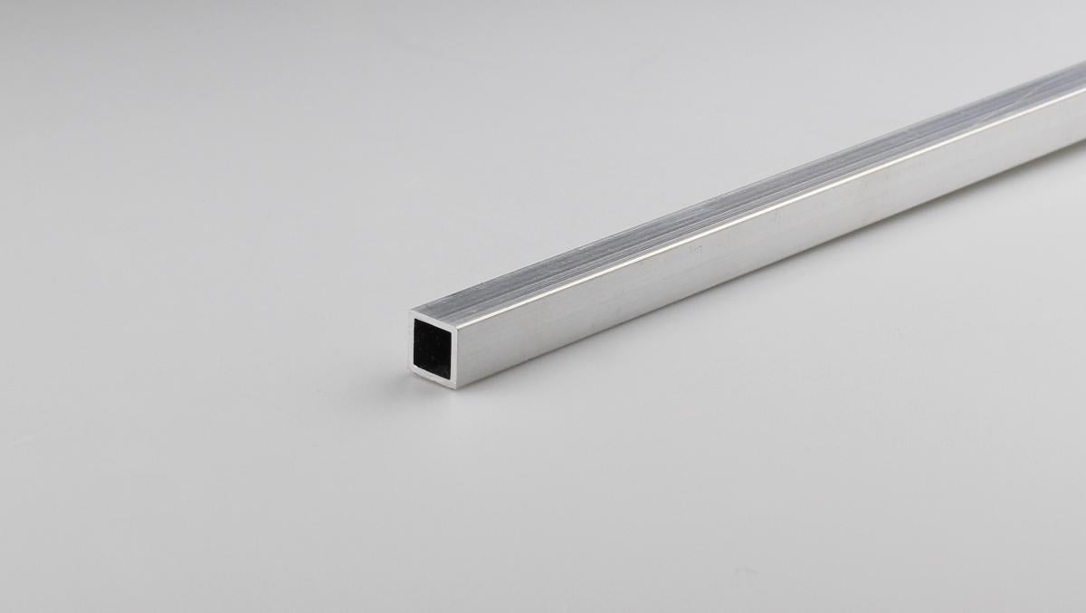 ALUMINUM PROFILE SQUARE 20X20MM/1M