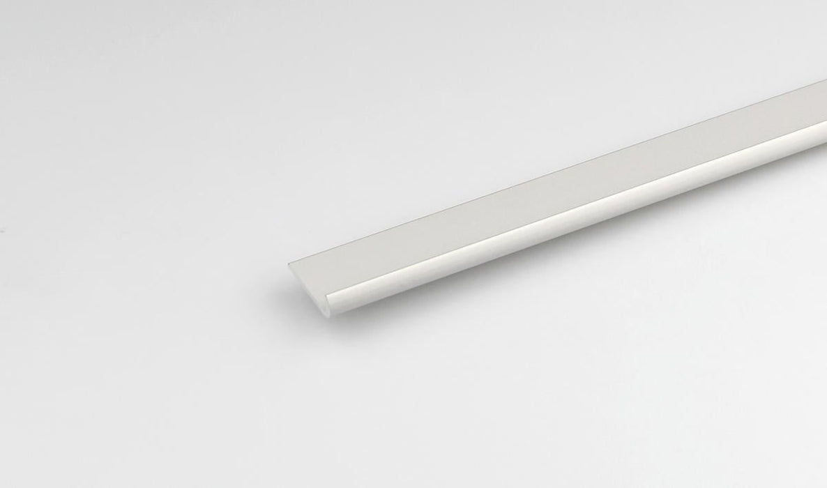 ALUMINUM U-PROFILE 18X1MM/1M