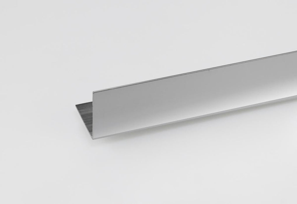 ALUMINUM CORNER PROFILE 15X15MM/2M ANODE.