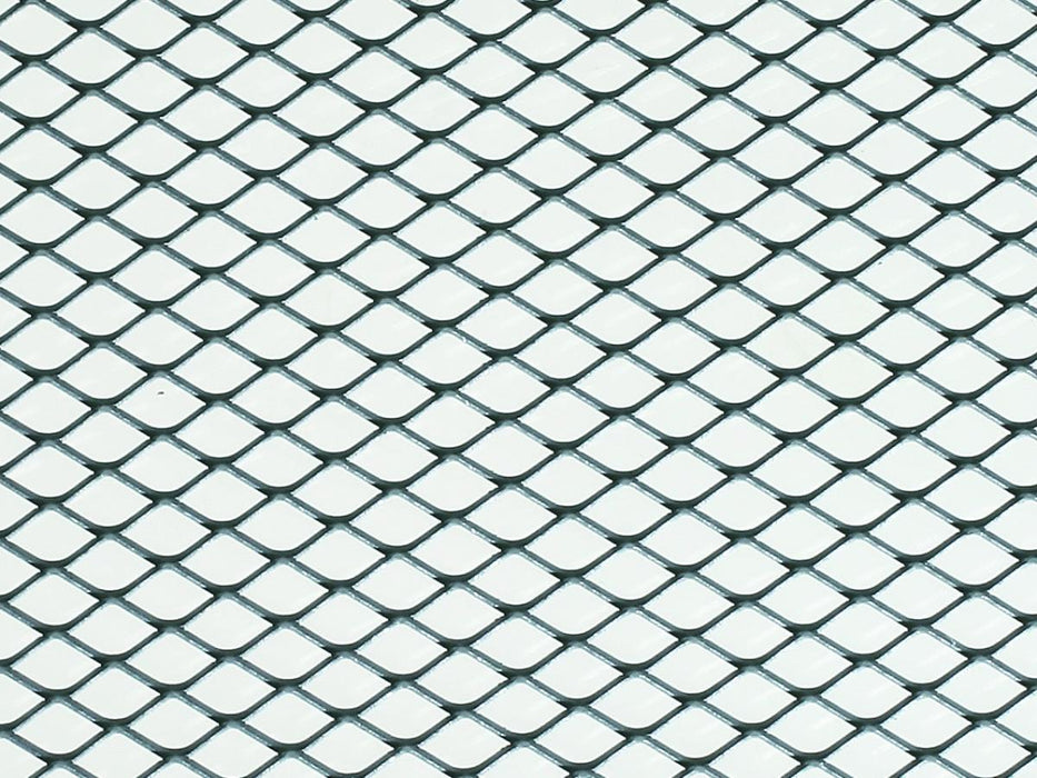 SHEET STEEL 100X40CM PERFORATED