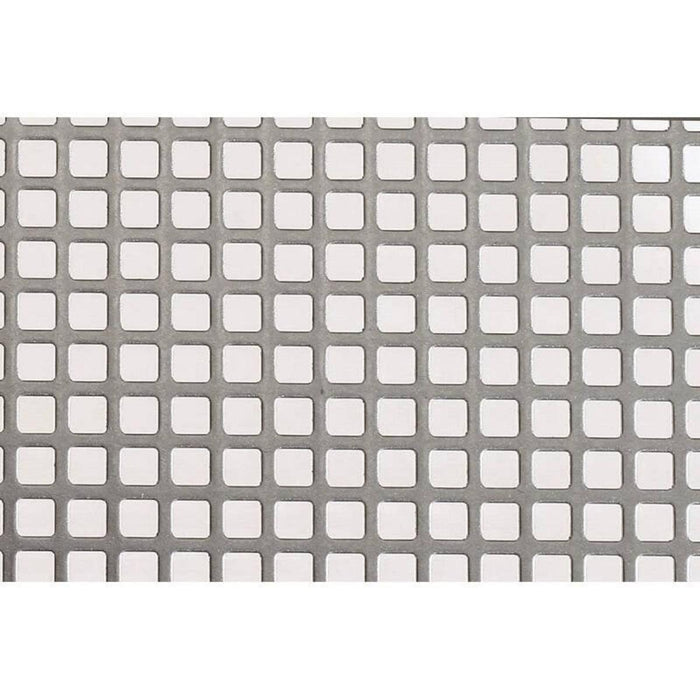 SHEET METAL 50X20X1 STEEL