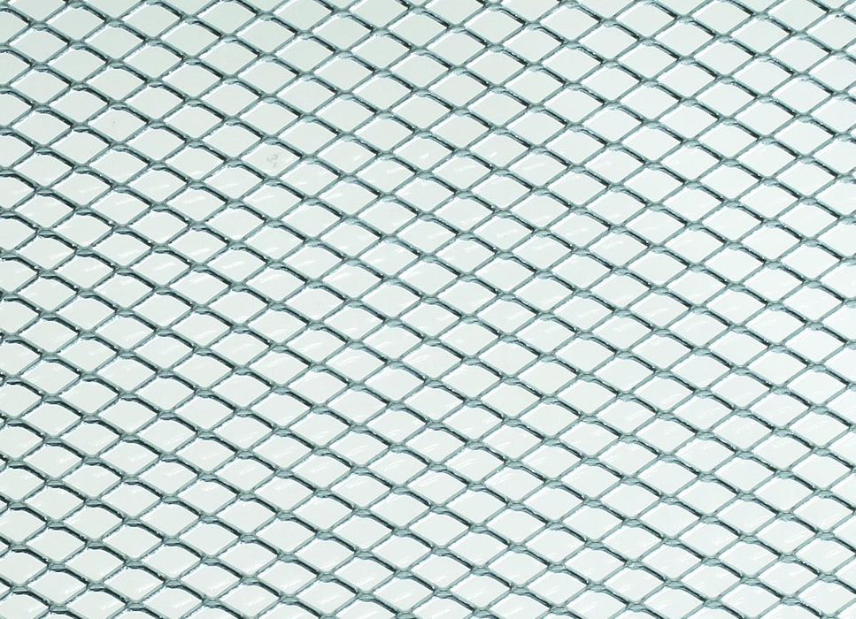 ALUMINUM SHEET 50X20CM PERFORATED