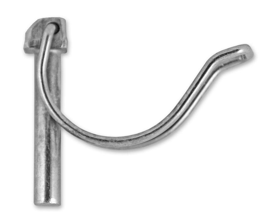 PIPE PIN GALVANIZED 8MM 2PCS