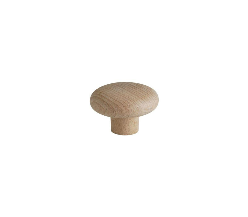 FURNITURE HANDLE F47 MM WOODEN B B.