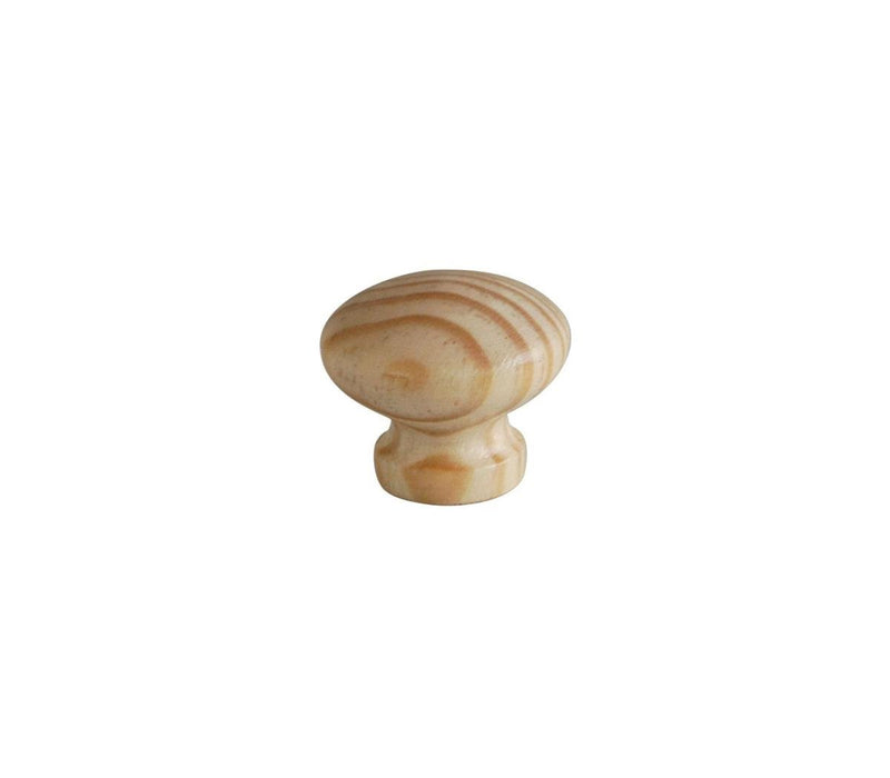FURNITURE HANDLE F30 LACQUERED PINE B BEAUTY