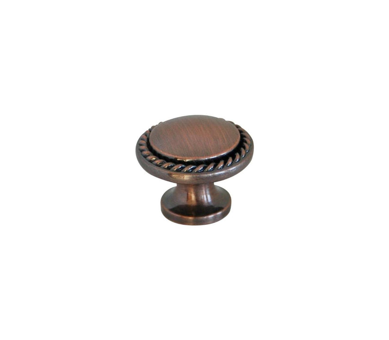 FURNITURE HANDLE F30 COPPER B BEAUTY